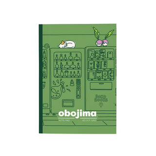 Yatamon Dot Grid Journal