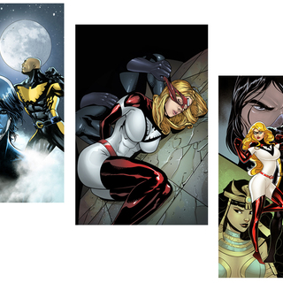 All Goshawk and Falconet V2 Covers