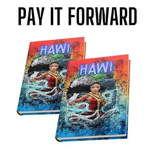 🎁 Pay It Forward - 2 hardcovers