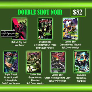 Double Shot-Choose 1 - Softcover