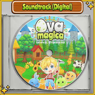 Ova Magica - An adorable farming and monster taming game! by ClaudiaTheDev  — Kickstarter