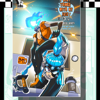 Store - ISSUE 2-C3. Zach Raw