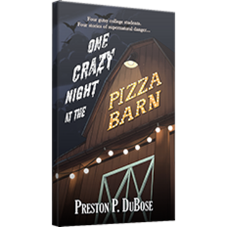 One Crazy Night at the Pizza Barn (Print)