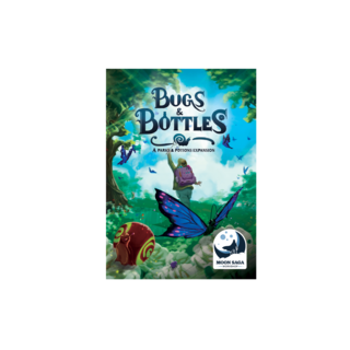 Bugs & Bottles: Parks & Potions Expansion (6th player ability)