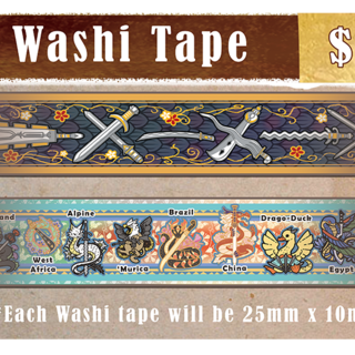 Washi Tape