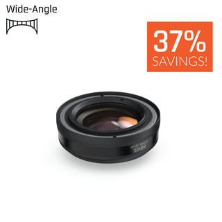 [Add-on] ProLens_18mm Wide Angle