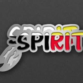 2 Spirit Pride Enamel Pin