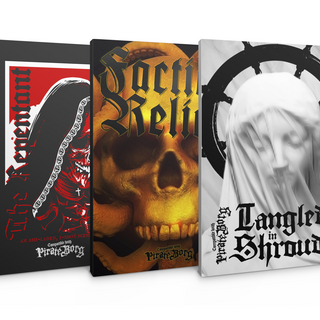 Pirate Borg Adventures [Zine 3-Pack]