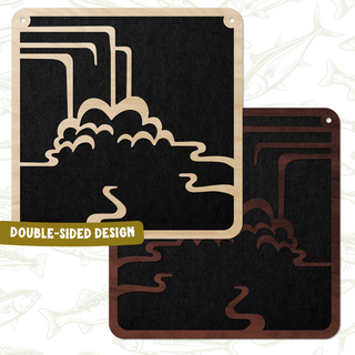 Display | Misty Descent