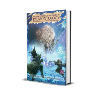 Professor Primula's Portfolio of Palaeontology - Physical Book