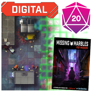 Roll20 Content (all maps, tokens & the mission as Roll20 packs)