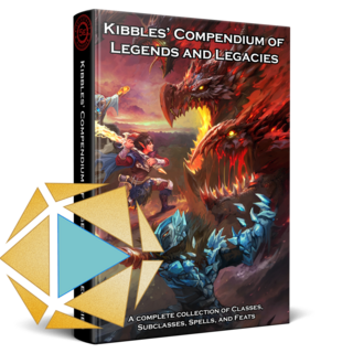Kibbles' Compendium of Legends and Legacies (Fantasy Grounds)