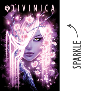 Divinica 4: Veiled Magu Nightflare Edition - Sparkle