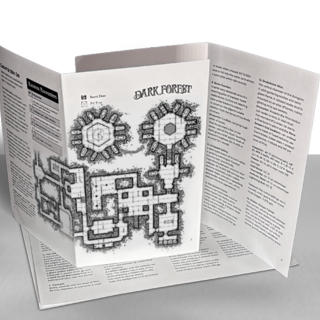 Mini Adventures, Bi-fold - Early Bird Set