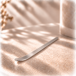BUBBLY BUBBLY Stainless Steel Spoon