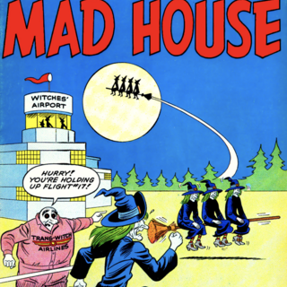 Archie's Madhouse #25 (Pre-Order Exclusive)