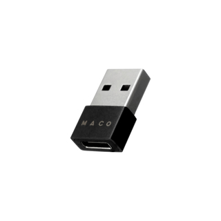 Maco USB A to C Adapter (Add-On)