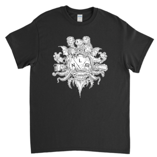 T-Shirt: Dice Monster