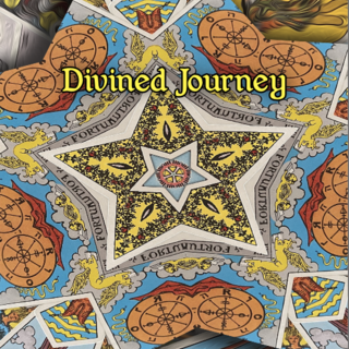 Divined Journey - Digital Copy