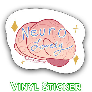 Sticker - Neurolovely