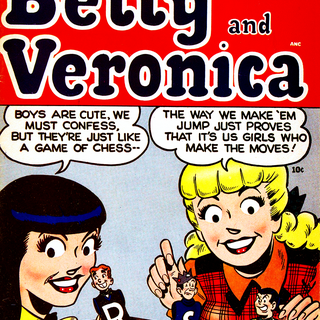 Betty & Veronica #2 (Pre-order Exclusive)