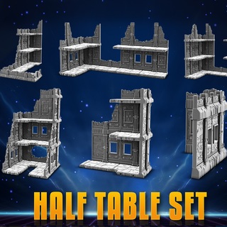 HALF Table Set - Kickstarter Special