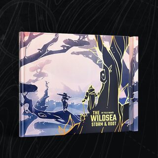 The Wildsea RPG: Storm and Root (Collector's Edition)
