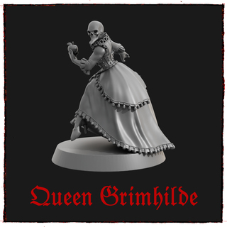 Queen Grimhilde