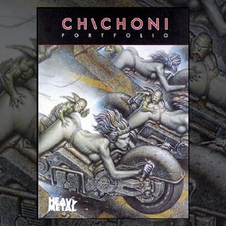 Chichoni Portfolio