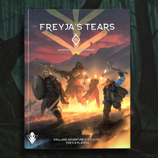 [Svilland] Freyja's Tears - an Epic Svilland Saga