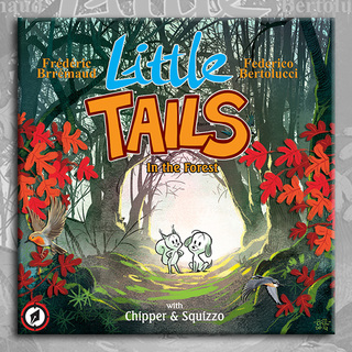Digital copy of LITTLE TAILS IN THE FOREST