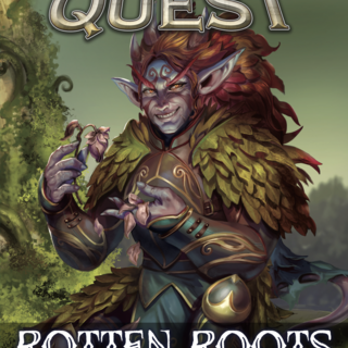Quest 13: Rotten Roots