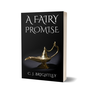 Signed Paperback - A Fairy Promise