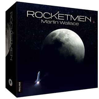 Rocketmen German Edition