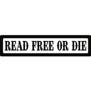 READ FREE OR DIE patch