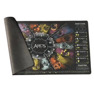 Arcs Playmat