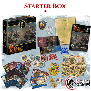 Fantasy Commander Starter Box