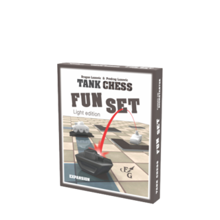 Tank Chess: Fun Set (light edition)