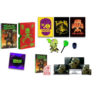 Premium Signature Bundle (Reward Tier, Pre-Order Only)