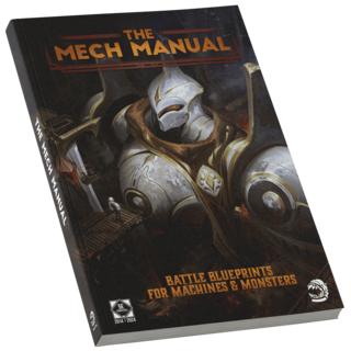 Book - The Mech Manual