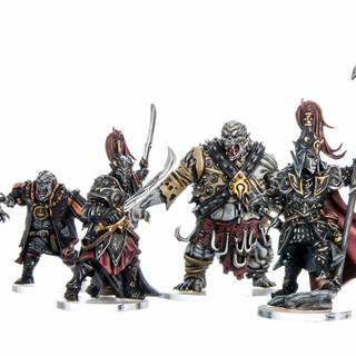 A Fine Bunch Of Fellows (Miniatures and Cards Only)