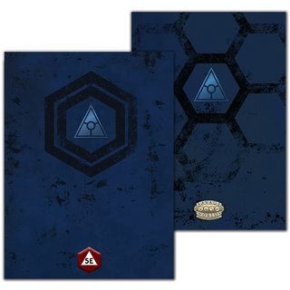 Secret World Core (PDF) with Illuminati Cover