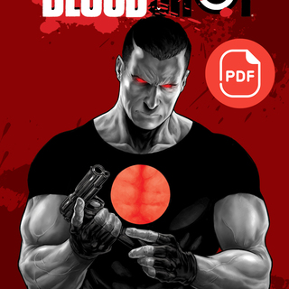 Black, White & Bloodshot PDF
