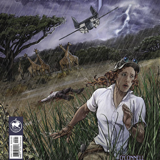 Ivory Ghosts Issue 3