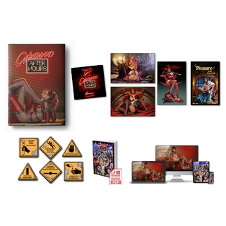Crimson: After Hours Deluxe Bundle