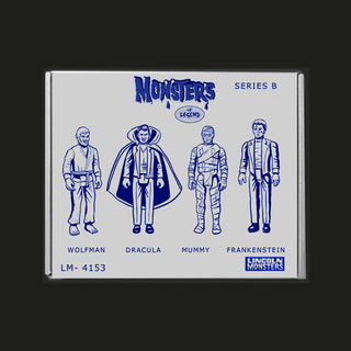 Tomland Monster Early Bird Set