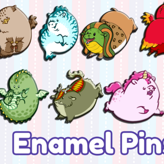 Hard Enamel Pin
