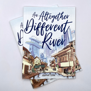 An Altogether Different River Zine