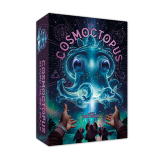 Cosmoctopus: Beyond the Inky Realm (2nd Edition Base Game + Expansion)