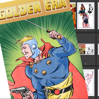 Golden Era Art Collection